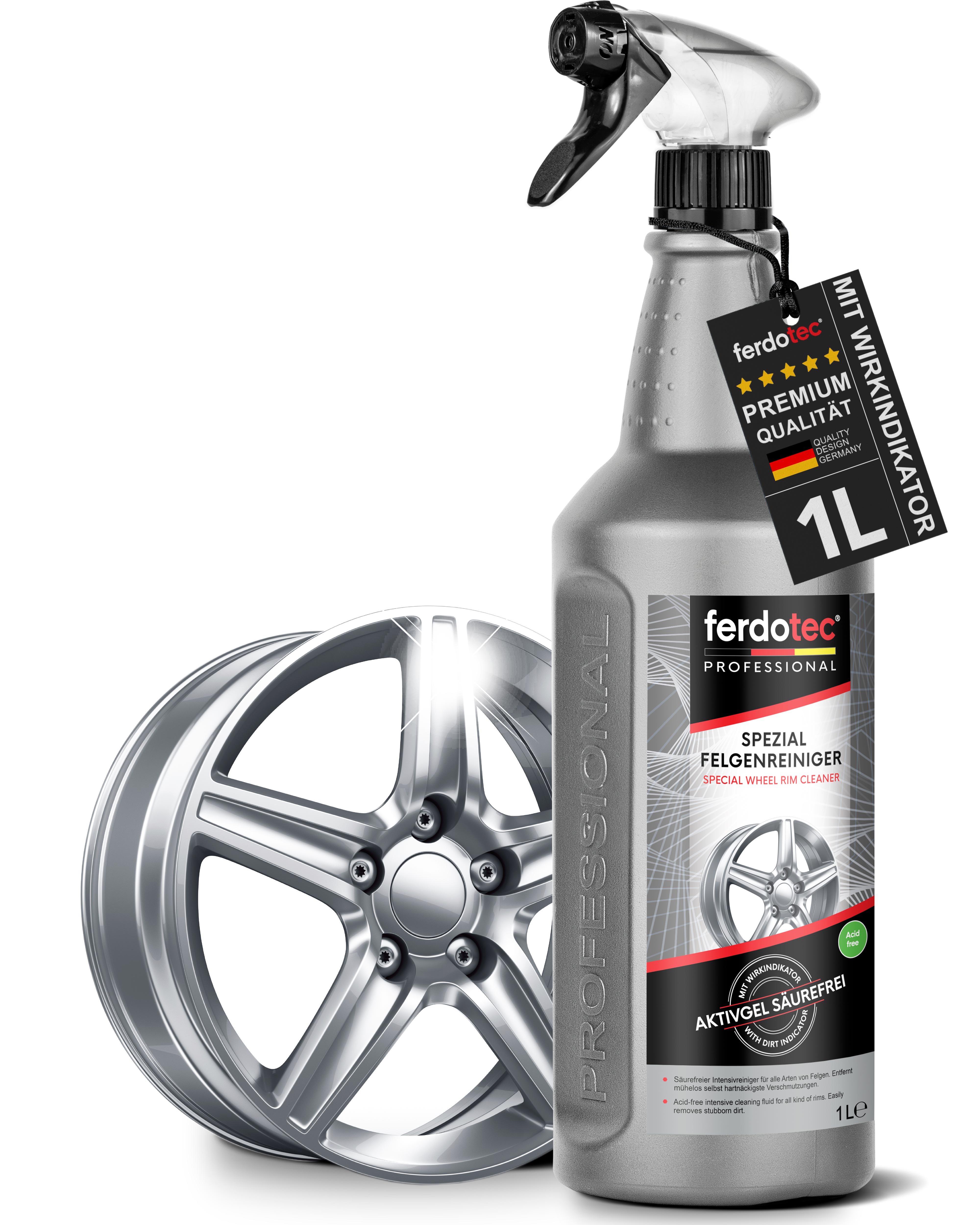 ferdotec Spezial Felgenreiniger 1L